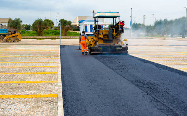 Best Decorative Driveway Pavers  in Linglestown, PA